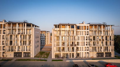 Księże Górki II - lokale usługowe