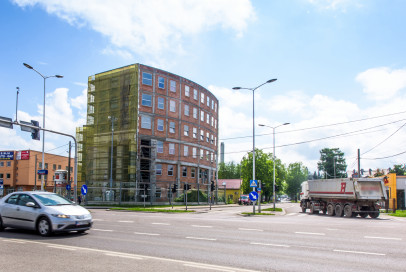 Akademik przy ul. Matuszczaka w Rzeszowie