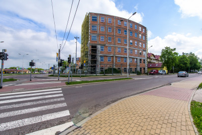 Akademik przy ul. Matuszczaka w Rzeszowie