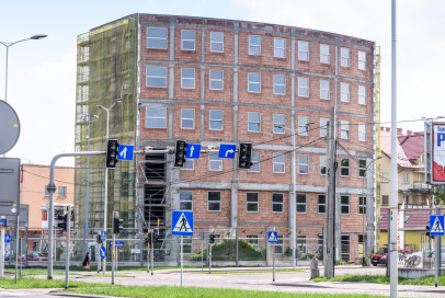 Akademik przy ul. Matuszczaka w Rzeszowie