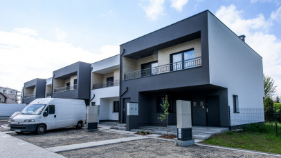 Apartamenty Podmiejska przy ul. Podmiejskiej w Rzeszowie