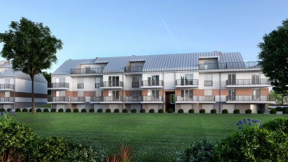 Apartamenty Rutkiewicz przy ul.W. Rutkiewicz w Łańcucie