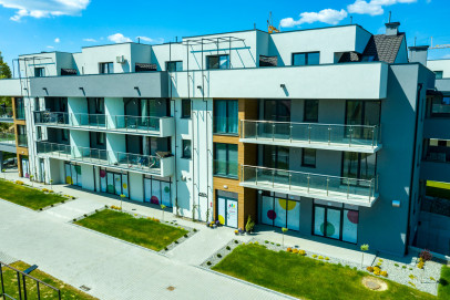 Księże Górki - lokal usługowy