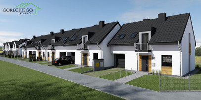 Osiedle Góreckiego przy Szkole - Rzeszów