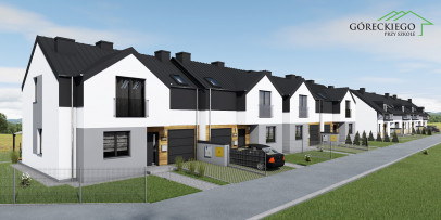 Osiedle Góreckiego przy Szkole - Rzeszów