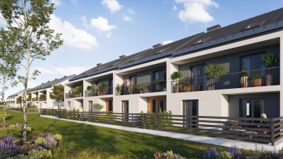 Osiedle Za Młynem przy ul. Piłsudskiego w Łańcucie