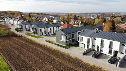 Osiedle Profesorskie przy ul. Zelwerowicza - Rzeszów