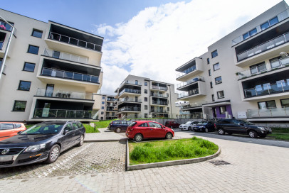 Kompleks mieszkalny Szklane Tarasy F-J przy ul. Strażackiej w Rzeszowie