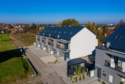 Osiedle Za Młynem przy ul. Piłsudskiego w Łańcucie