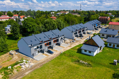 Osiedle Za Młynem przy ul. Piłsudskiego w Łańcucie