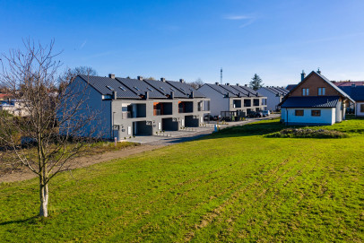 Osiedle Za Młynem przy ul. Piłsudskiego w Łańcucie